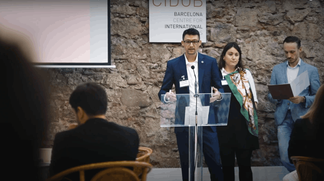 Santander-CIDOB Future Leaders Forum